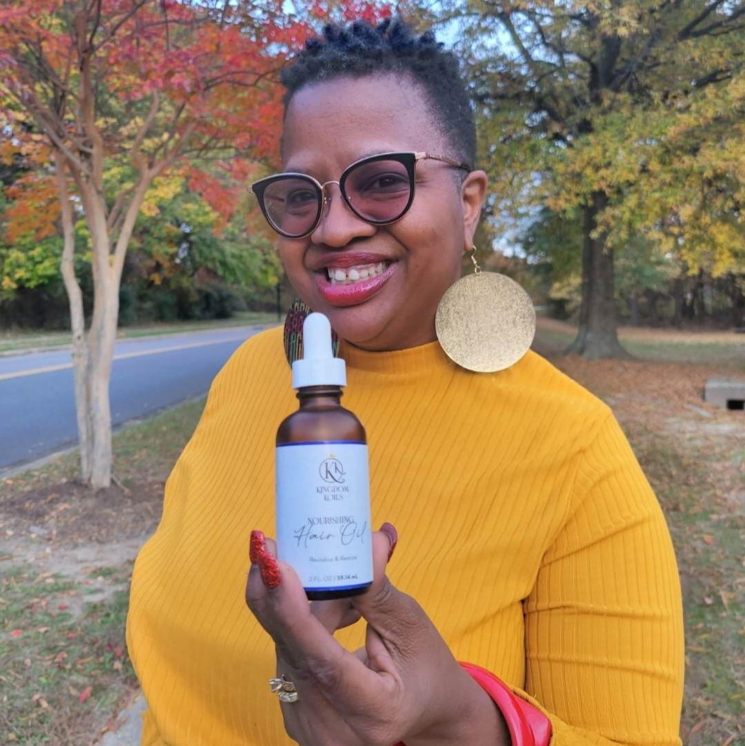 Revitalize and Restore Hair Oil